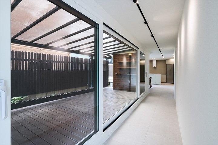 Geochang 50-Pyeong Old House — interior detail