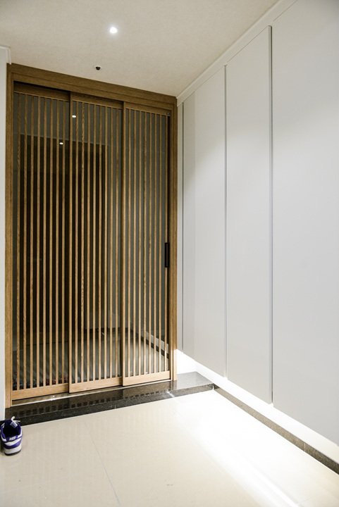 Interbugo Coaru 33A — interior detail