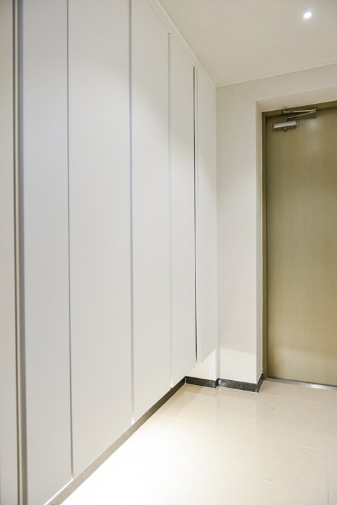 Interbugo Coaru 33A — interior detail