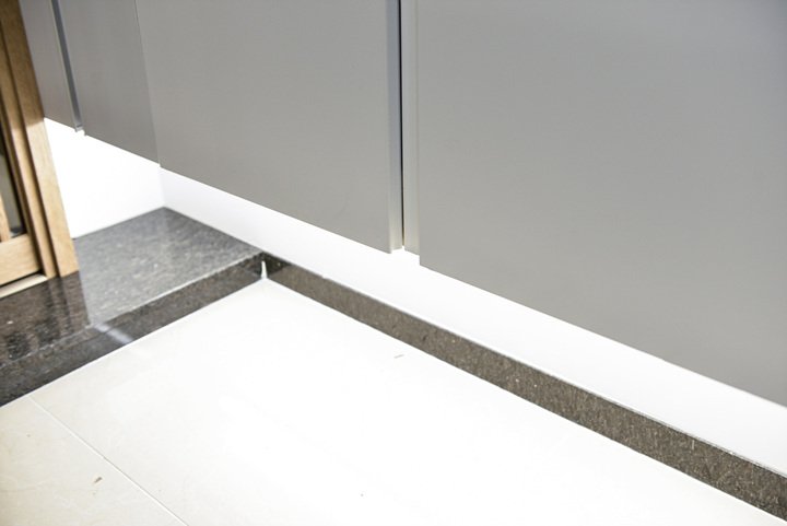 Interbugo Coaru 33A — interior detail
