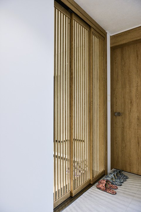 Interbugo Coaru 33A — interior detail