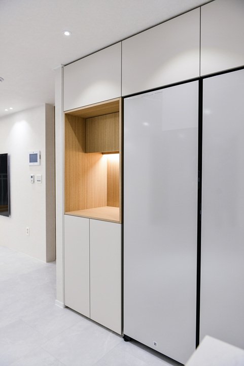 Interbugo Coaru 33A — interior detail