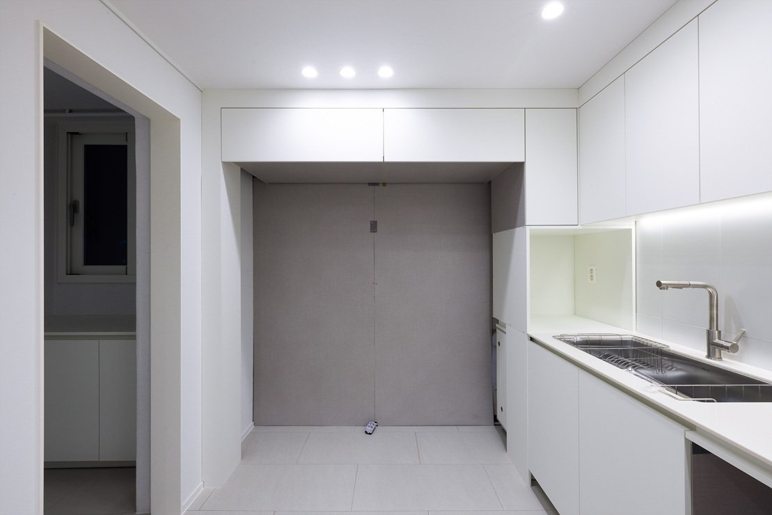 Sangin Cheonggu 47 — interior detail