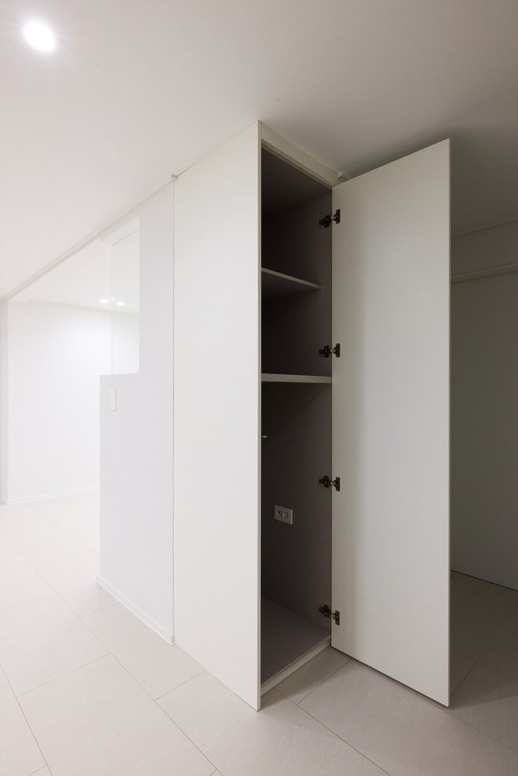 Sangin Cheonggu 47 — interior detail