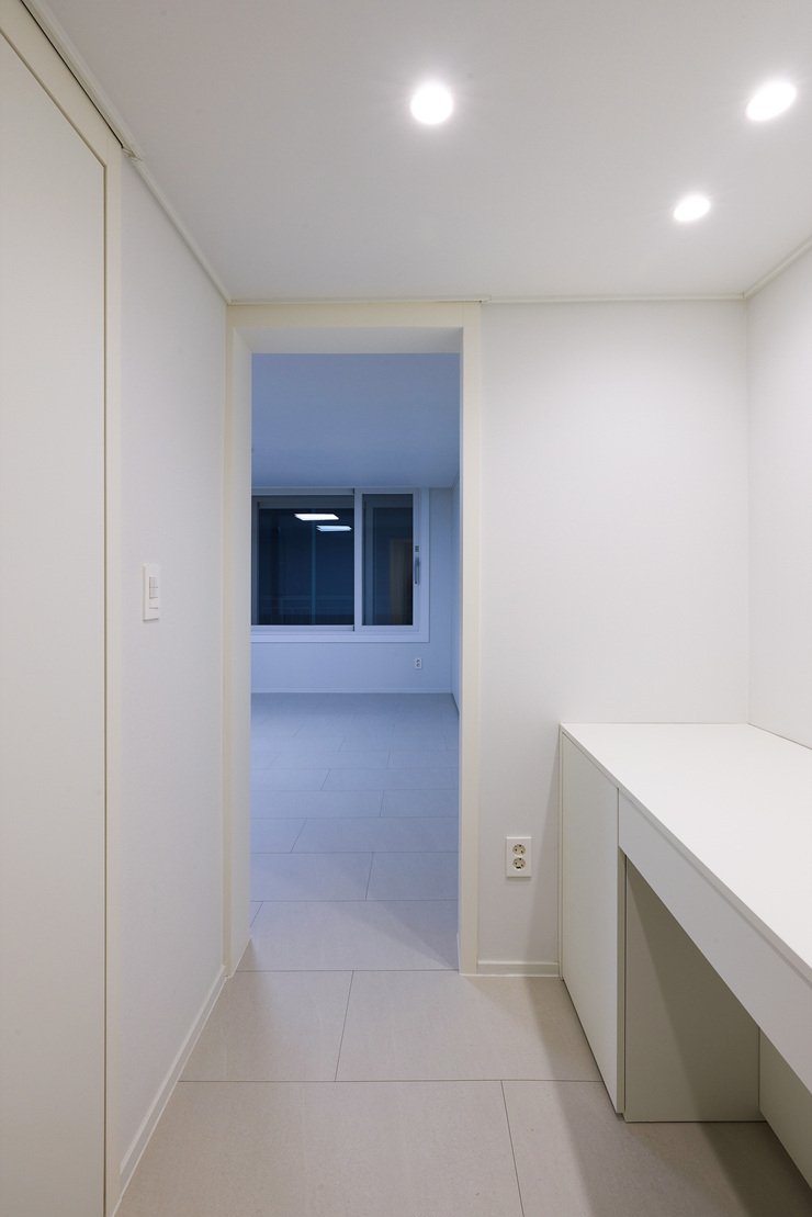 Sangin Cheonggu 47 — interior detail