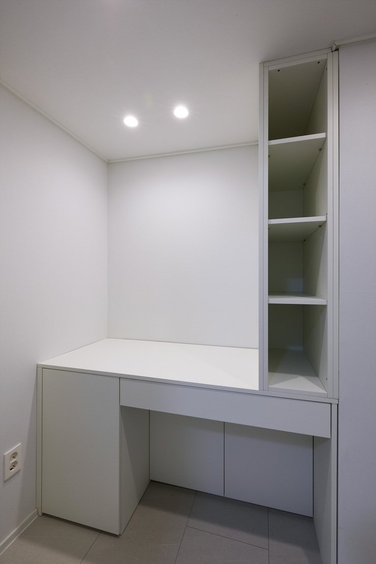 Sangin Cheonggu 47 — interior detail