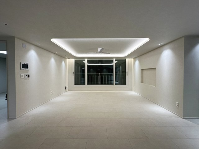 Technopolis Seohan Idaeum 33A — interior detail