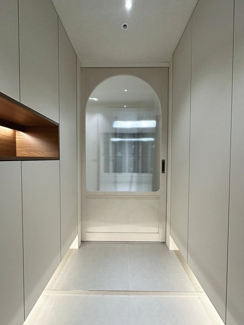 Technopolis Seohan Idaeum 33A — interior detail