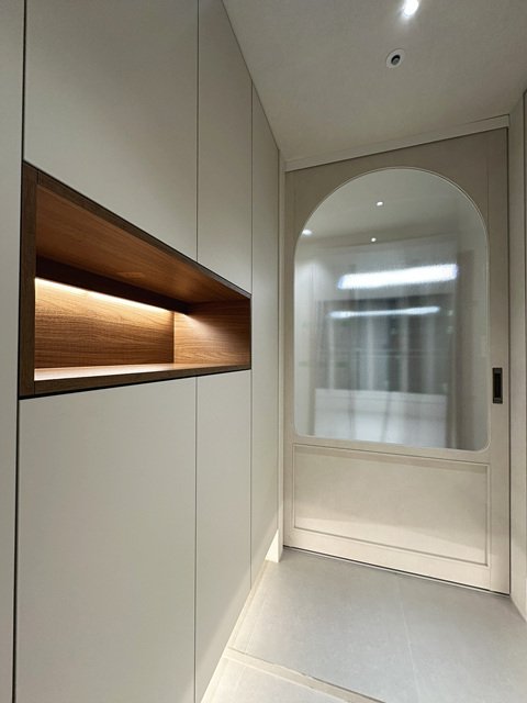 Technopolis Seohan Idaeum 33A — interior detail