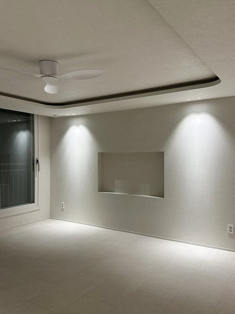 Technopolis Seohan Idaeum 33A — interior detail