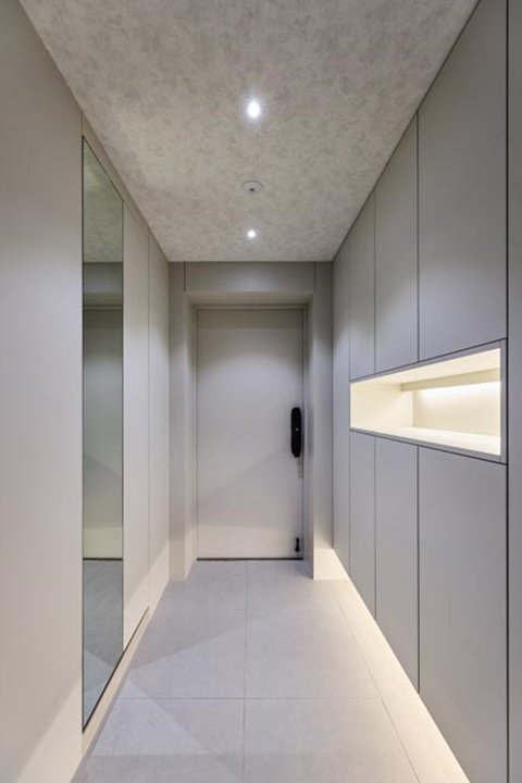 Wolbae iPark 2 40 — interior detail