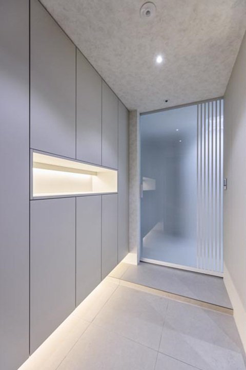 Wolbae iPark 2 40 — interior detail