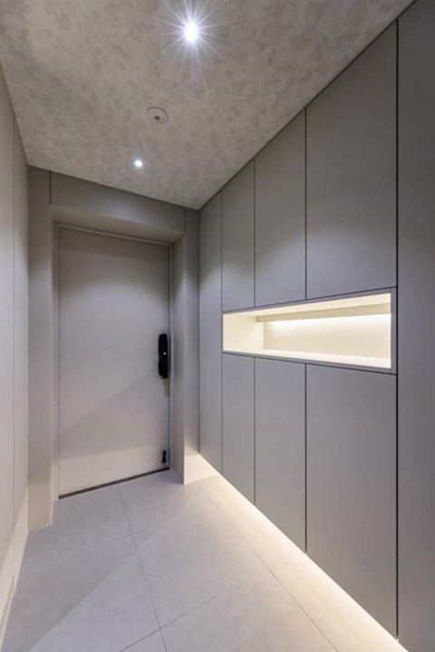 Wolbae iPark 2 40 — interior detail