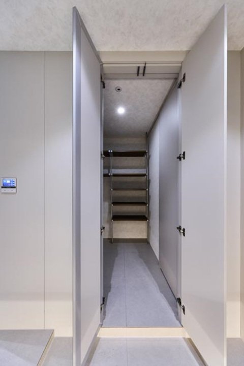 Wolbae iPark 2 40 — interior detail