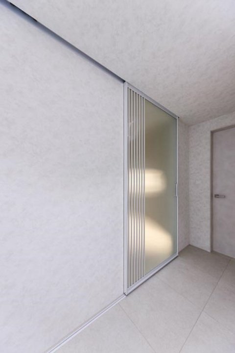 Wolbae iPark 2 40 — interior detail