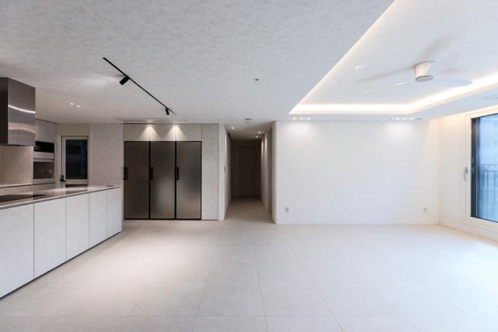 Wolbae iPark 2 40 — interior detail