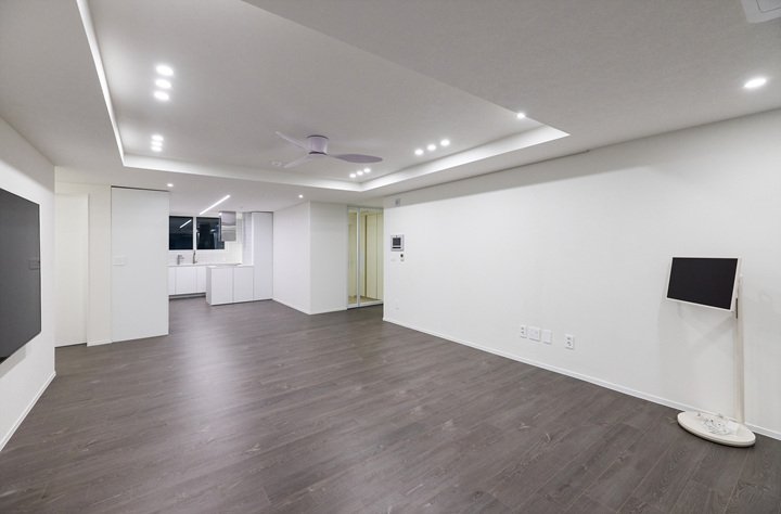 Wolseong Prugio 34 — interior detail