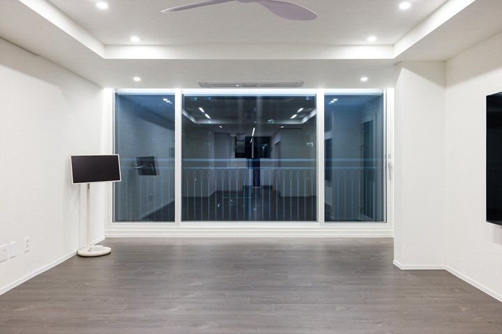 Wolseong Prugio 34 — interior detail