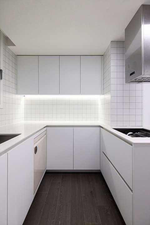 Wolseong Prugio 34 — interior detail