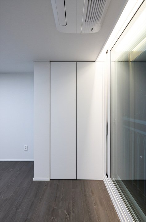 Wolseong Prugio 34 — interior detail