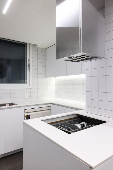 Wolseong Prugio 34 — interior detail