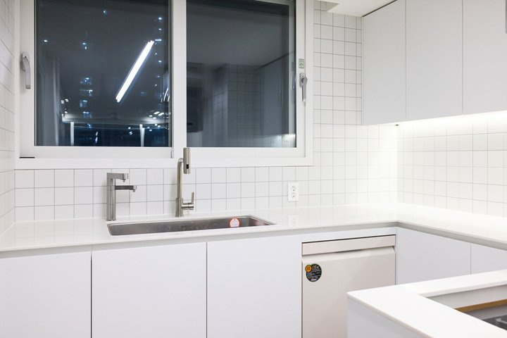 Wolseong Prugio 34 — interior detail