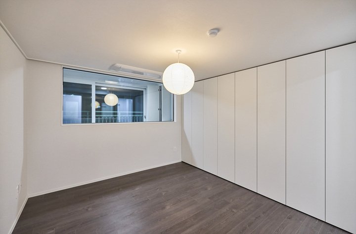 Wolseong Prugio 34 — interior detail