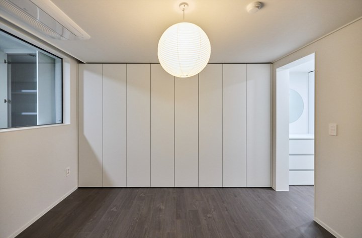 Wolseong Prugio 34 — interior detail
