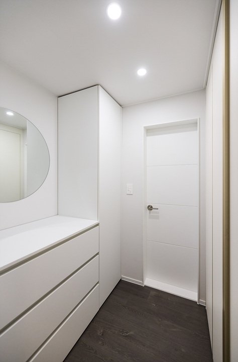 Wolseong Prugio 34 — interior detail