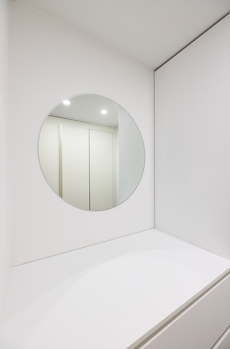 Wolseong Prugio 34 — interior detail