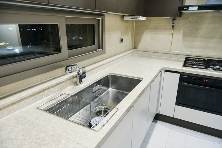 Wolseong Samjeong Greencore County 45 — interior detail