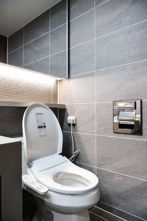 Wolseong Samjeong Greencore County 45 — interior detail