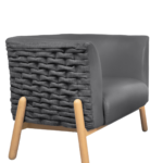 Embroidery Armchair