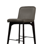 Black Bar Stool