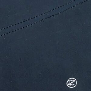 Canyon Denim  genuine aniline leather