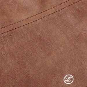 Italian Craft Brown Leather Lasunya