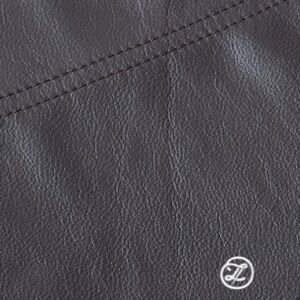 NM Chocolate Natural Milling   Leather Lasunya