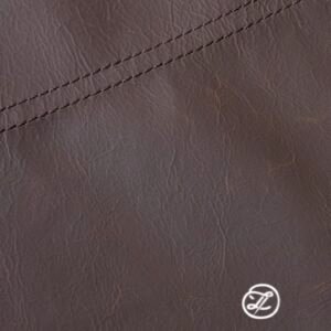 Vintage Brown Lasunya  S.Aniline Leather