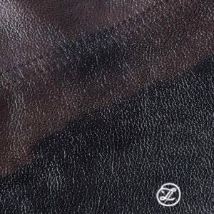 WO Brown Chesterfield Wash Off  Leather Lasunya